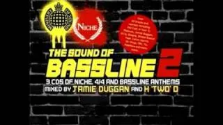 Track 08 - Ed Case - Blazin' Ft. Kanine [The Sound of Bassline 2 - CD3]