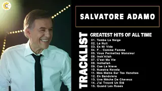 Salvatore Adamo - Greatest Hits Collection