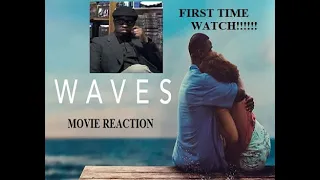 Waves Movie Reaction!!! - First Time Watch!!!