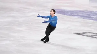 Dmitri Aliev - Test Skates 2021 - SP / Дмитрий Алиев - Прокаты 2021 - КП - 11-09-2021