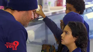 Little League coach disciplines son after losing a game l First Broadcast on 1/26/16