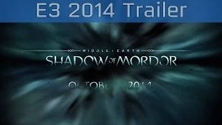 Middle-earth: Shadow of Mordor - Nemesis System Power Struggles E3 2014 Trailer [HD 1080P]
