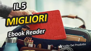 Miglior Ebook Reader 2023