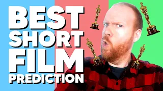 Best Live Action Short Film Oscar Prediction! #Shorts