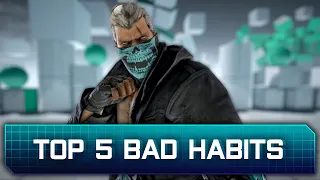 Top 5 Bad Bryan Habits