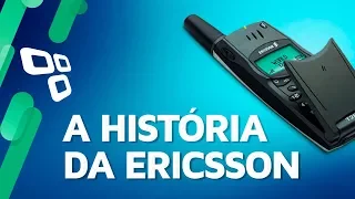 A história da Ericsson - TecMundo