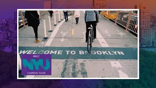 Brooklyn | Meet NYU Campus Tour