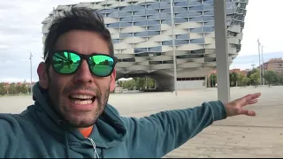 ¿Dónde puedo patinar por Zaragoza?