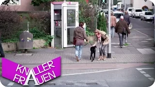 Ampelfrauchen & Böser Hund - Knallerfrauen mit Martina Hill | Die 3. Staffel
