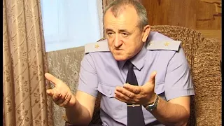 Летчик испытатель Ю.Тишков о посадках на палубу   Y.Tishkov  telling about landing on the deck