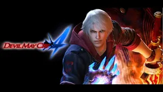 Devil May Cry 4 - All Cutscenes (Game Movie)