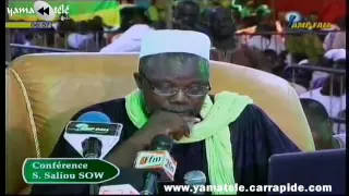 Conférence de S. Saliou Sow - Lamp Fall TV