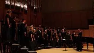 The White Moon - University of Utah A cappella Choir