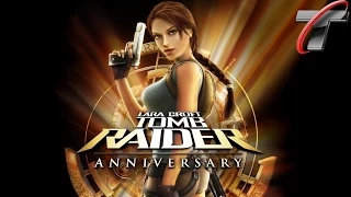 Tomb Raider : Anniversary (FR) 2007 ᵀᴴᴵᵂᴲᴮ