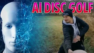 We Let AI Decide What Discs We Throw | Chat GPT Disc Golf Challenge