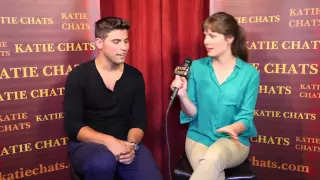 KATIE CHATS: SMITHEETV, LUKE BILYK, ACTOR, ADAM'S TESTAMENT