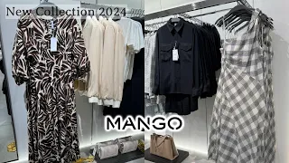 💓MANGO WOMEN’S NEW💖SPRING COLLECTION APRIL 2024 / NEW IN MANGO HAUL 2024❣️