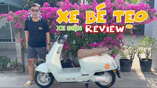 Thánh Bể Bánh #18 | Yadea Ocean Review Mới Nhất