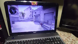 cs-go на acer 5740g