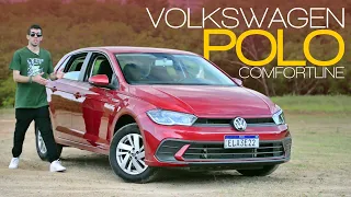 Volkswagen Polo Comfortline 2024 | ESSE É O MELHOR CUSTO BENEFÍCIO!