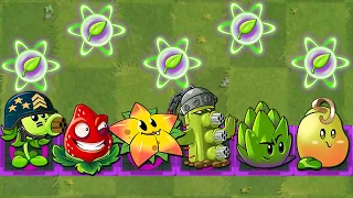 Every Random Premium Plants Power-Up in Plants vs Zombies 2 Final Bosses
