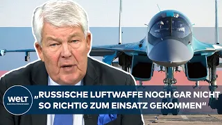 PUTINS KRIEG: „Bin fest davon überzeugt, dass der Krieg im nächsten Jahr weiter geht“