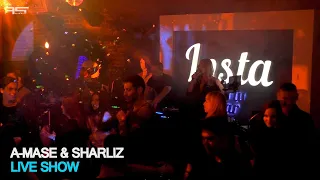 A-Mase & Sharliz - @Instapartybar LIVE