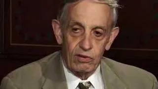 Dr. John Nash explains why the Nobel Prize impacted his life more than most other laureates