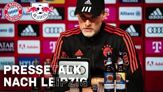 "Die Saison ist noch nicht vorbei!" | Pressetalk nach der Niederlage gegen RB Leipzig