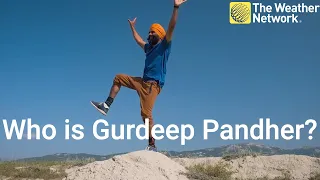 Gurdeep Pandher is s preading joy through dance from Canada's North - Candid Closeup