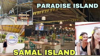 PARADISE ISLAND PARK & BEACH RESORT  SAMAL ISLAND (May 10, 2022)