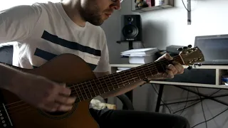 Pink Floyd - Wish you were here - acoustic loop