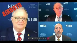 Atlas Air Flight 3591 Virtual NTSB Board Meeting