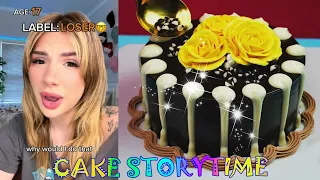 🎆 Text To Speech 💎 ASMR Cake Storytime || @Bailey Spinn || POVs Tiktok Compilations 2023 # 2