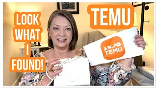 TEMU | LOOK WHAT I FOUND | FUN HAUL | Use Code: dmn4995 for a $100 Coupon Bundle | #temu