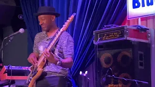 Marcus Miller and Ms Lisa Fischer 'Message in a Bottle' Blue Note NYC, March 21st 2023 (early show)