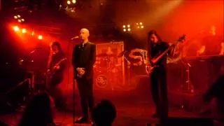 Soen - Ideate (Live • Klubi • Tampere • Finland • 02-02-2013)