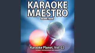 You'll Think of Me (Karaoke Version) (Originally Performed by Keith Urban)