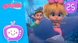 🎀 FULL NEW EPISODES ❤️ BLOOPIES 🧜‍♂️💦 SHELLIES 🧜‍♀️💎 Cartoons for KIDS in English