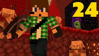 Minecraft ITA S6 E24