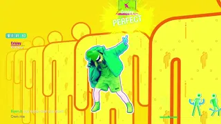 Just Dance 2020 - bad guy Extreme (Megastar)