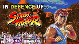 The Huge Importance of Street Fighter | Kim Justice