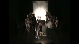 ЛИСИСТРАТА ( дипломный спектакль выпуск 2013 год )  Аристофан + Филатов