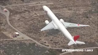 Air to Air From Los Angeles International Airport