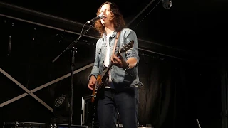 Davy Knowles - Work A Little Harder - 5/13/17 Cyclefest - Ramsey, Isle of Man