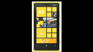 Nokia Lumia 920 Incoming Calls RingTone