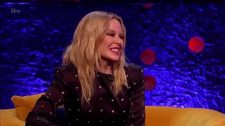 Kylie Minogue On The Jonathan Ross Show [05.12.2020]