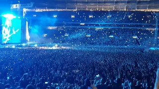 Metallica - Moscow, Worldwired Tour, 21 July 2019 // Кино - Группа Крови, Москва 21.07.2019