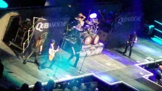 Queensryche, Eyes of a stranger. Tampa florida 9/14/18