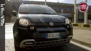 2021 Fiat Panda Cross | Driving, Interior, Exterior